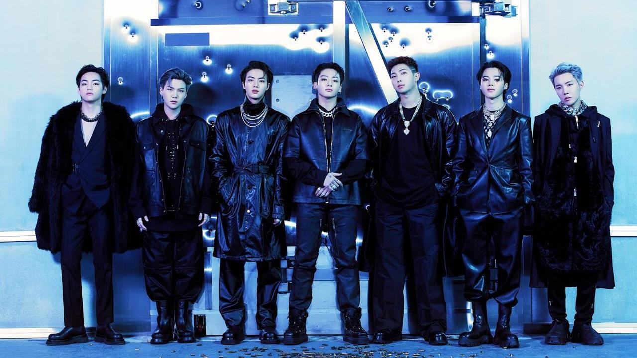 BTS's 'Butter' crosses 1 billion streams, Big Hit music makes new announcement